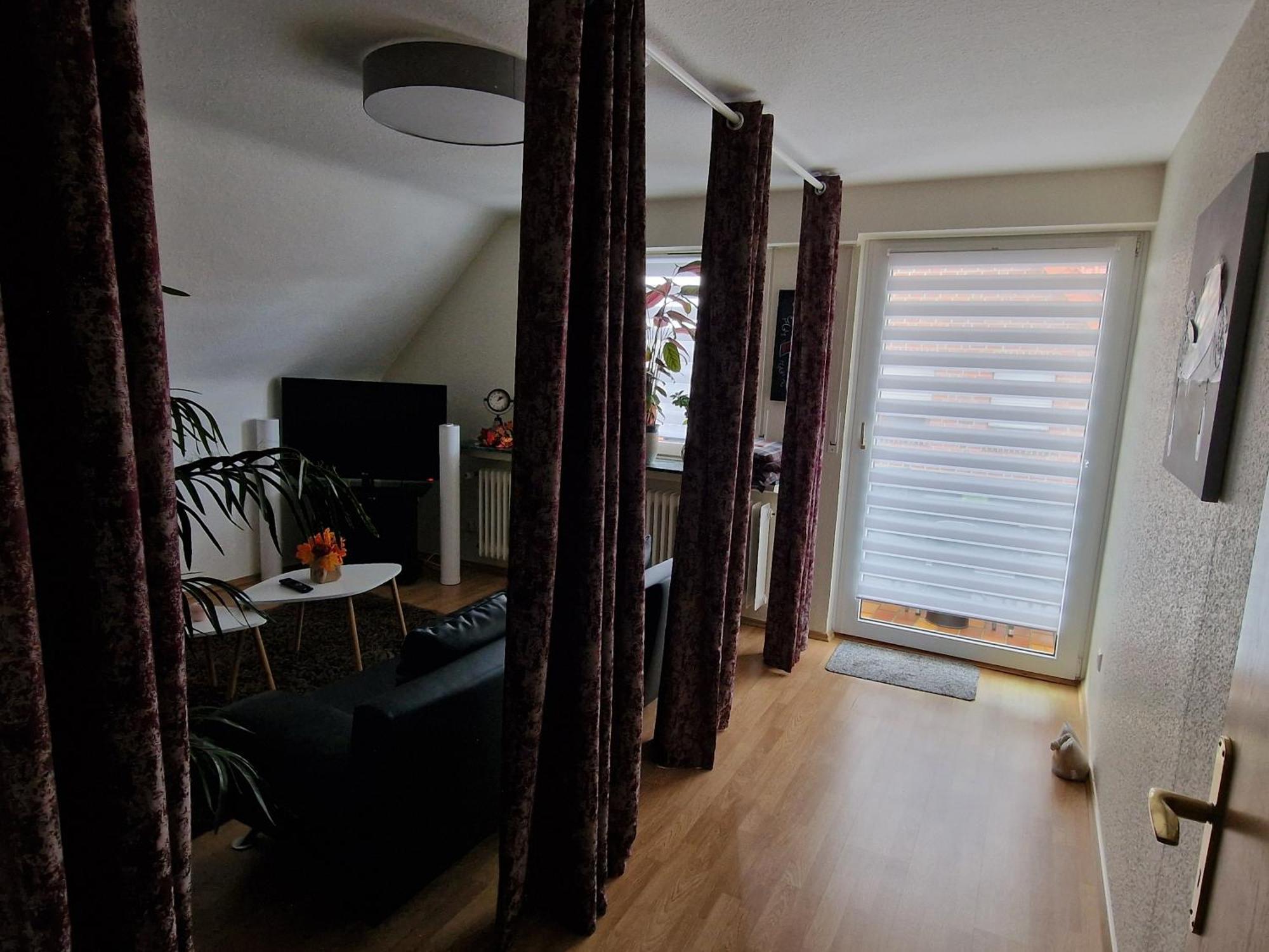 Zimmervermietungen Jachna Haselunne Bagian luar foto