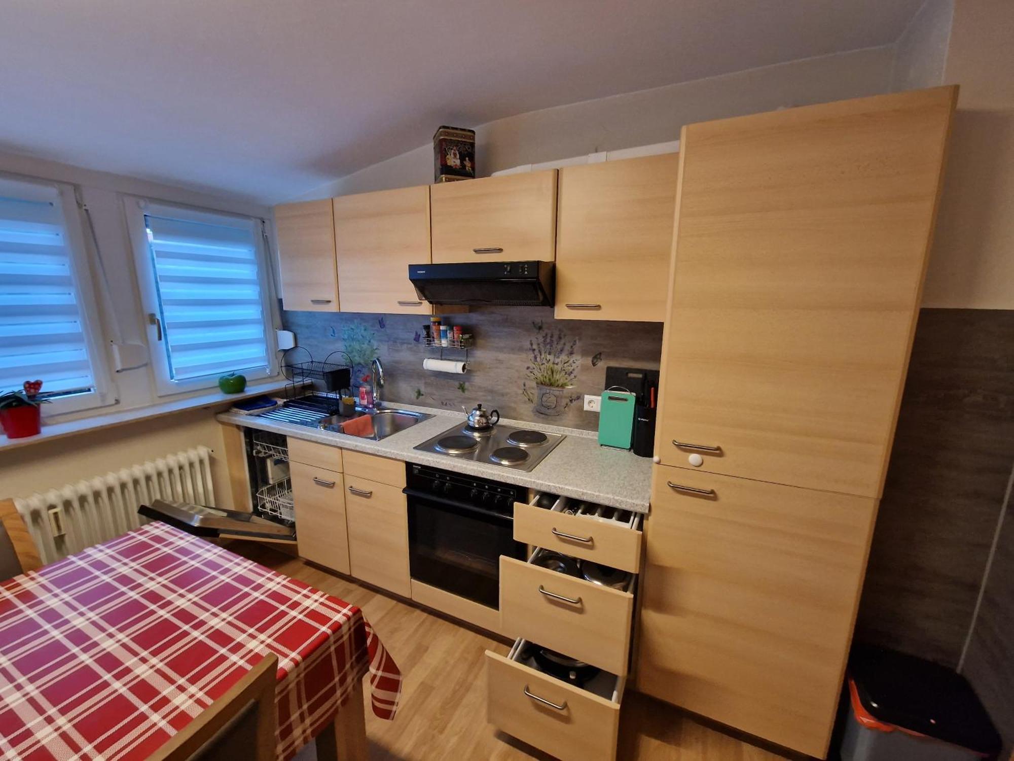 Zimmervermietungen Jachna Haselunne Bagian luar foto