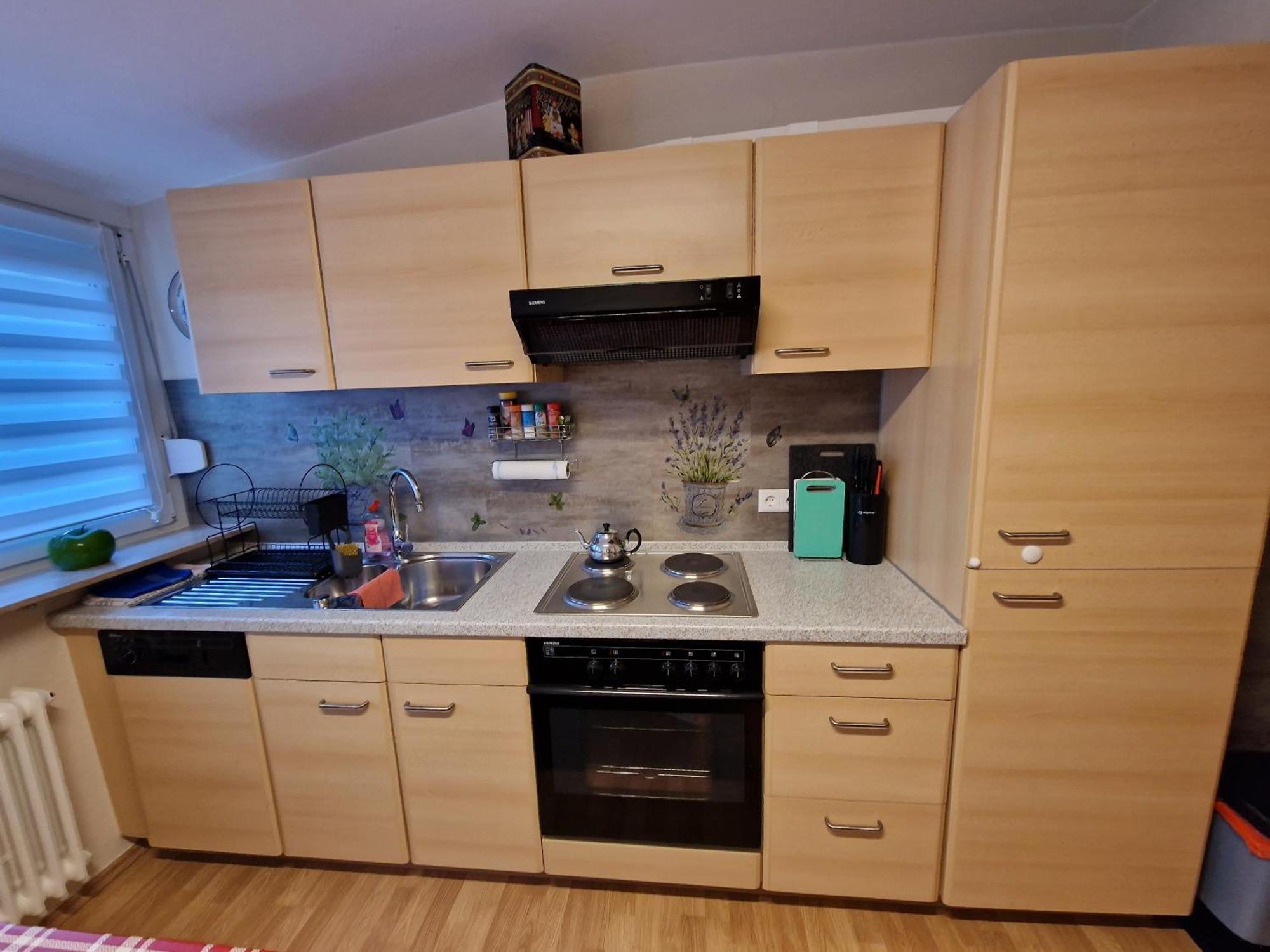 Zimmervermietungen Jachna Haselunne Bagian luar foto