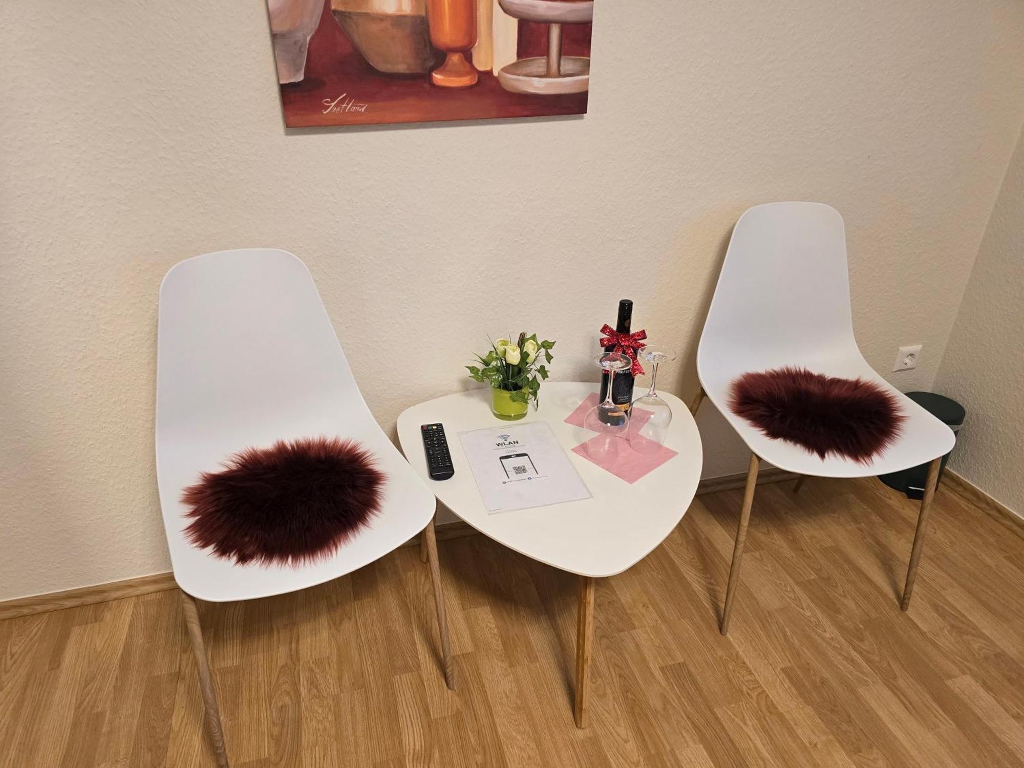 Zimmervermietungen Jachna Haselunne Bagian luar foto
